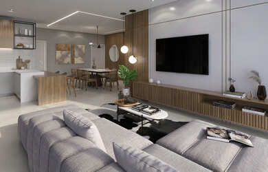 Imagem 4: APARTAMENTO RESIDENCIAL em Balneário Camboriú - SC, Centro