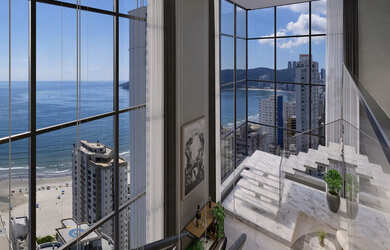 Imagem 7: APARTAMENTO RESIDENCIAL em Balneário Camboriú - SC, Centro