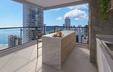 Imagem 8: APARTAMENTO RESIDENCIAL em Balneário Camboriú - SC, Centro