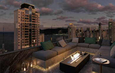 Imagem 15: APARTAMENTO RESIDENCIAL em Balneário Camboriú - SC, Centro