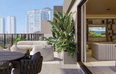 Imagem 16: COBERTURA RESIDENCIAL em Rio de Janeiro - RJ, Barra da Tijuca