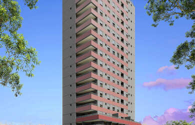 Imagem: A sala comercial possui 1 Banheiro, 27m² de Área Privada e