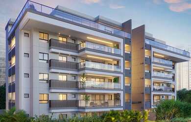 Imagem 3: COBERTURA RESIDENCIAL em Rio de Janeiro - RJ, Barra da Tijuca