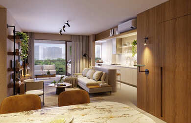 Imagem 13: COBERTURA RESIDENCIAL em Rio de Janeiro - RJ, Barra da Tijuca