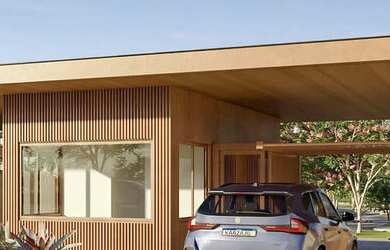 Imagem: O terreno possui 180m² de Área e está localizado em Vargem