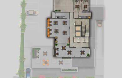 Imagem 14: Boulevard Botânico - Residencial - Boulevard Botânico - Residencial