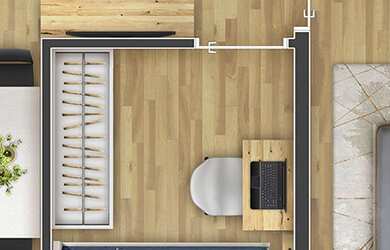 Imagem 16: Boulevard Botânico - Residencial - Boulevard Botânico - Residencial