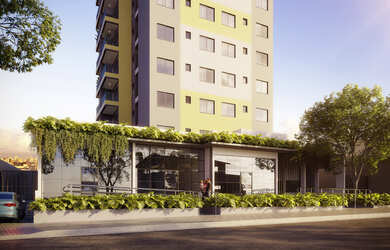Imagem 2: Boulevard Botânico - Residencial - Boulevard Botânico - Residencial