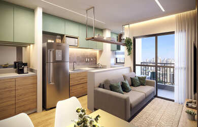 Imagem 4: Boulevard Botânico - Residencial - Boulevard Botânico - Residencial