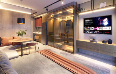 Imagem 6: Boulevard Botânico - Residencial - Boulevard Botânico - Residencial