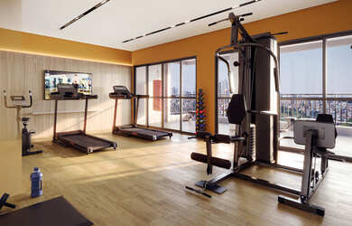 Imagem 7: Apartamento à venda em São Paulo, Saúde, com 2 quartos, 39,67m²