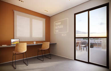 Imagem 9: Boulevard Botânico - Residencial - Boulevard Botânico - Residencial