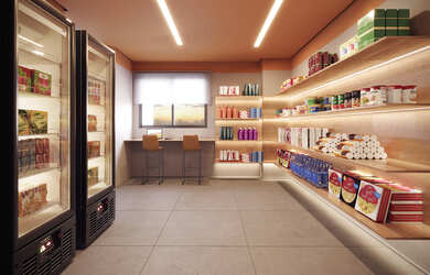 Imagem 10: Apartamento à venda em São Paulo, Saúde, com 2 quartos, 39,67m²