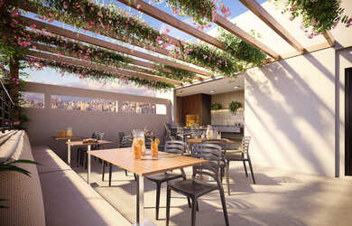 Imagem 12: Boulevard Botânico - Residencial - Boulevard Botânico - Residencial