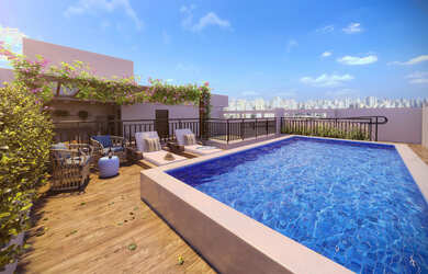 Imagem 13: Boulevard Botânico - Residencial - Boulevard Botânico - Residencial