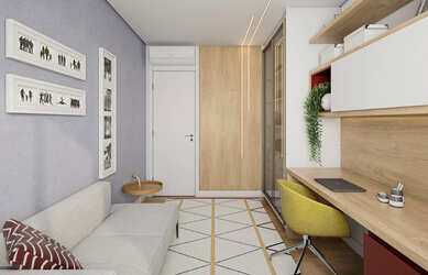 Imagem 8: Apartamento Garden à venda em São Paulo, Jardim Prudência, com 2 quartos, 115,88m²