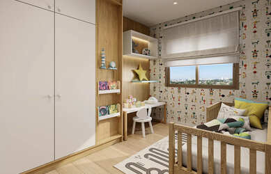 Imagem 9: Apartamento Garden à venda em São Paulo, Jardim Prudência, com 2 quartos, 115,88m²