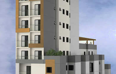 Imagem 2: Catherine Styles, 2 dormitórios na Rua Antônio De Souza Campos