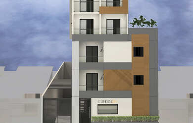 Imagem 5: Catherine Styles, 2 dormitórios na Rua Antônio De Souza Campos