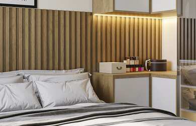 Imagem 4: Livus São Mateus. Churrasqueira, 1 Banheiroe2 Dormitórios