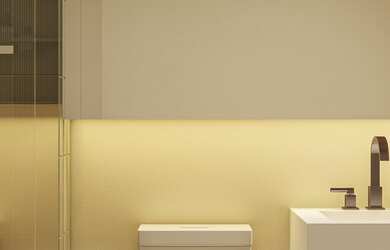 Imagem 6: Livus São Mateus. Churrasqueira, 1 Banheiroe2 Dormitórios