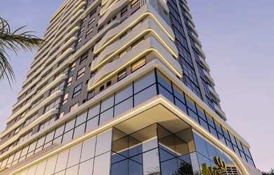 Imagem: O apartamento possui 2 Dormitórios, 2 Suítes, 3 Banheiros