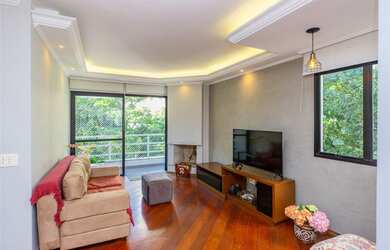 Imagem: O apartamento possui 2 Dormitórios, 1 Suíte, 3 Banheiros