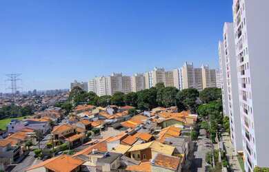 Imagem: O apartamento possui 2 Dormitórios, 2 Banheiros, 1 Vaga na