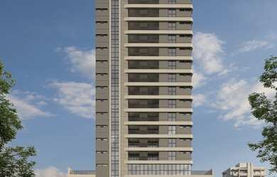 Imagem: O apartamento à venda possui 2 Dormitórios, 2 Suítes, 3 Banheiros