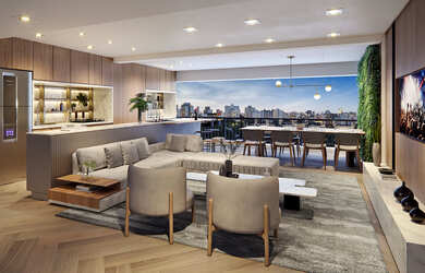 Imagem 9: APARTAMENTO RESIDENCIAL em São Paulo - SP, Chácara Klabin