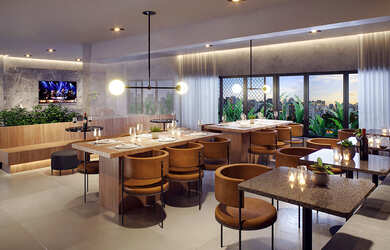 Imagem 15: APARTAMENTO RESIDENCIAL em São Paulo - SP, Chácara Klabin