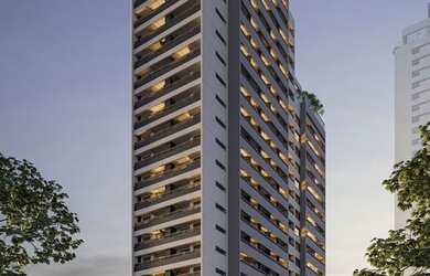 Imagem: O apartamento possui 2 Dormitórios, 1 Suíte, 2 Banheiros