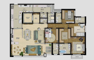 Imagem 16: Only Cidade Jardim