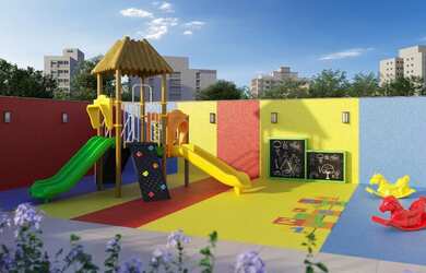 Imagem 15: Auge Morumbi - Residencial