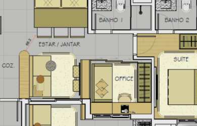 Imagem 5: COBERTURA RESIDENCIAL em São Paulo - SP, Campo Belo