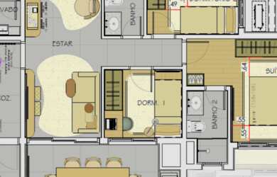 Imagem 6: COBERTURA RESIDENCIAL em São Paulo - SP, Campo Belo