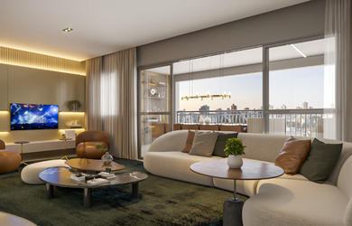 Imagem 4: APARTAMENTO RESIDENCIAL em São Paulo - SP, Santo Amaro