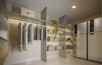 Imagem 8: APARTAMENTO RESIDENCIAL em São Paulo - SP, Santo Amaro