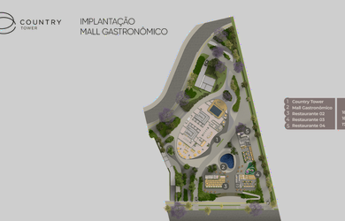 Imagem 14: Country Tower - Country Tower