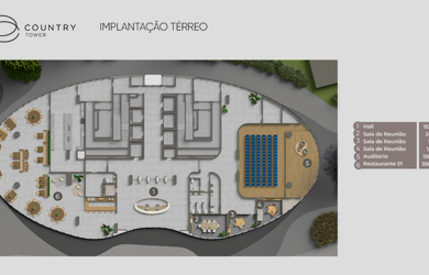 Imagem 16: Country Tower - Country Tower