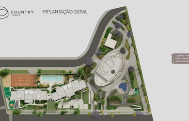 Imagem 15: Country Tower - Country Tower