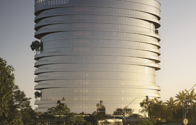 Imagem 1: Country Tower - Country Tower