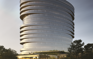 Imagem 2: Country Tower - Country Tower