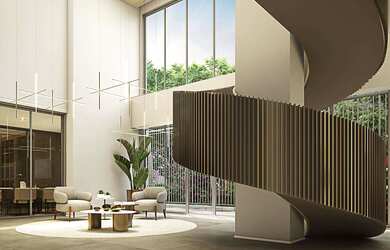 Imagem 6: Apartamento à venda em São Paulo, Água Branca, com 4 quartos, 186,3m²