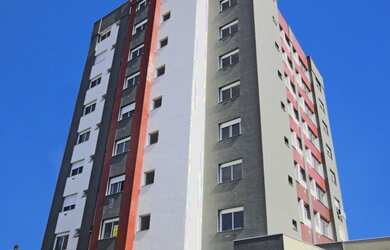 Imagem: O apartamento possui 2 Dormitórios, 2 Suítes, 3 Banheiros