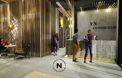 Imagem 3: APARTAMENTO RESIDENCIAL em São Paulo - SP, Consolação