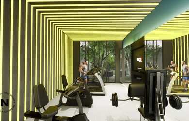 Imagem 4: APARTAMENTO RESIDENCIAL em São Paulo - SP, Consolação