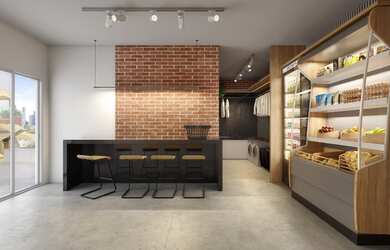 Imagem 10: Seven - Seven Apartamento com 3 dormitórios