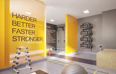 Imagem 3: APARTAMENTO RESIDENCIAL em São Paulo - SP, Campo Belo