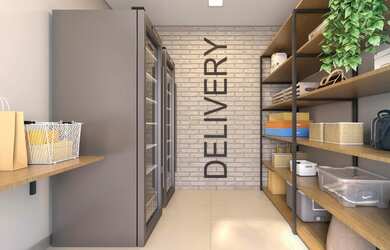 Imagem 4: APARTAMENTO RESIDENCIAL em São Paulo - SP, Campo Belo